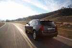 Cadillac SRX 2011 года